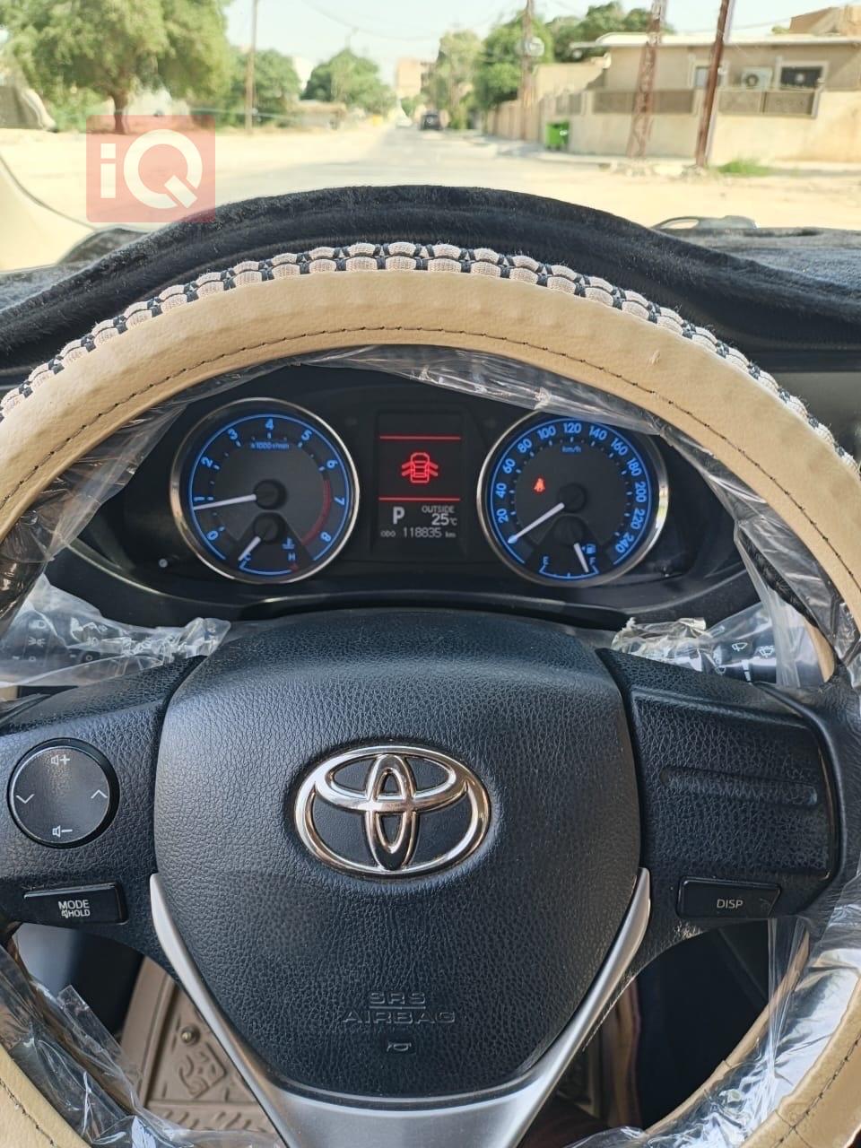 تويوتا كورولا